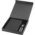 Lace A5-size notebook and pen gift set