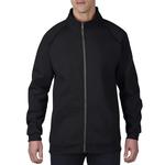 Gildan GD062 Premium Zipped Fleece Jacket