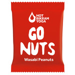 Personalised Spicy Wasabi Peanuts