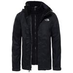 North Face Evolve Triclimate Jacket.