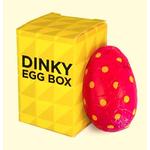 12g Milk Chocolate Egg - Dinky Box