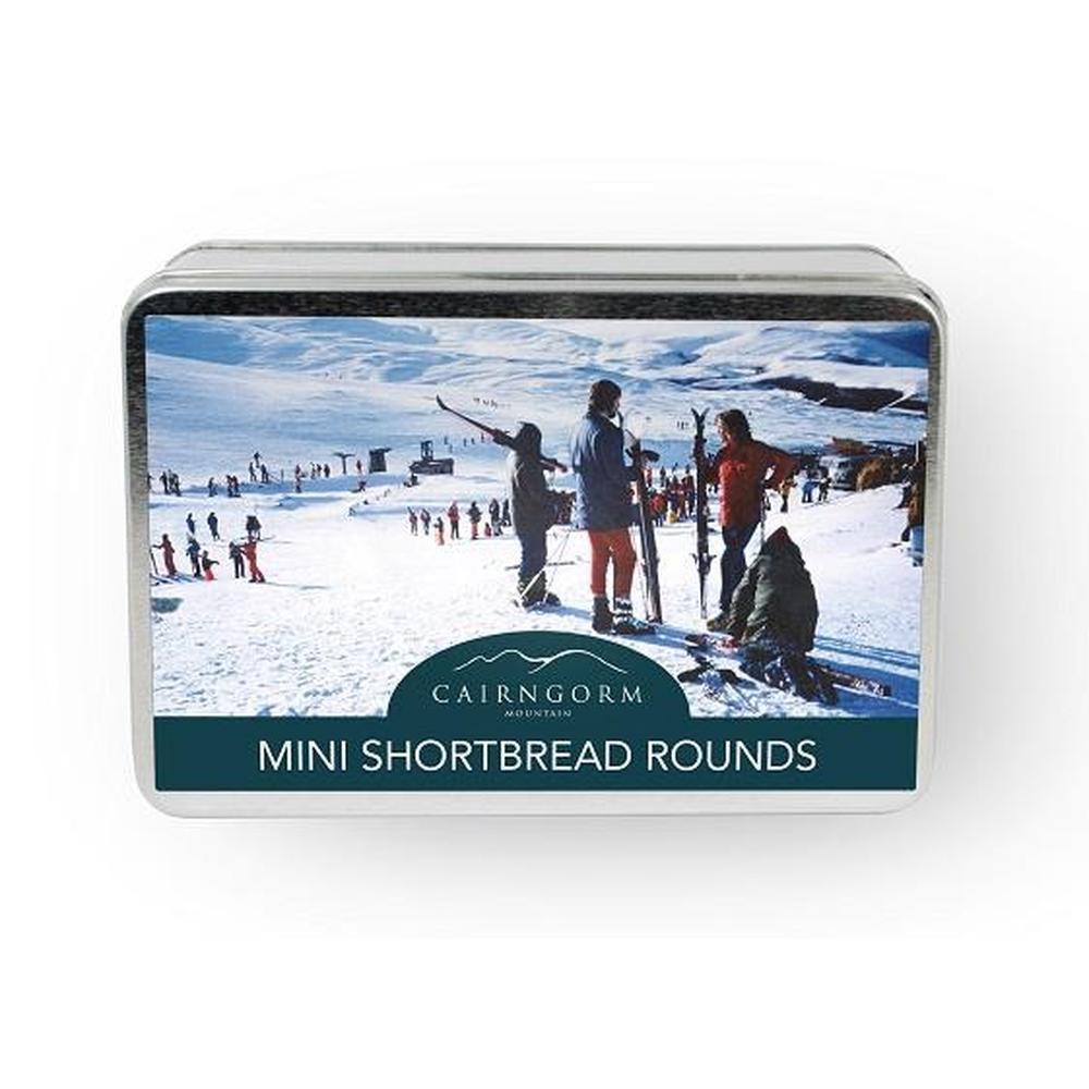 Large Travel Tin with a Choice of Fillings