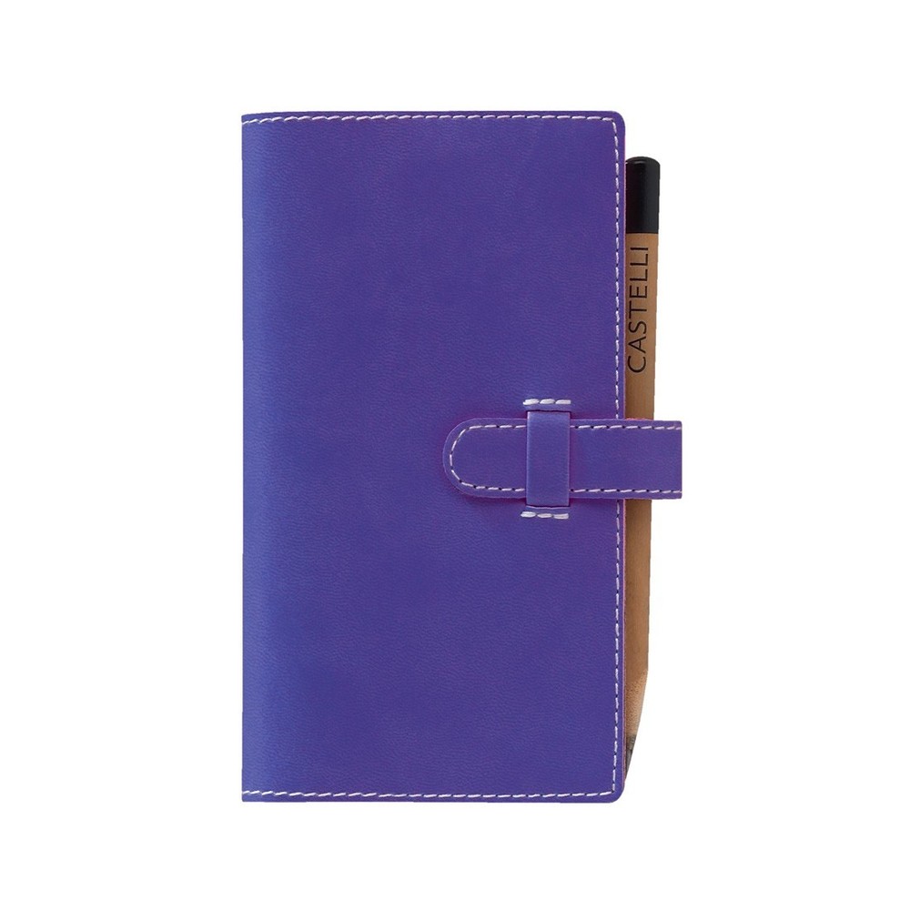 Pocket Arles Refillable Cover