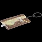 Card Air Freshener with Membrane