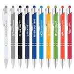 Crosby Softy Ballpen with Top Stylus