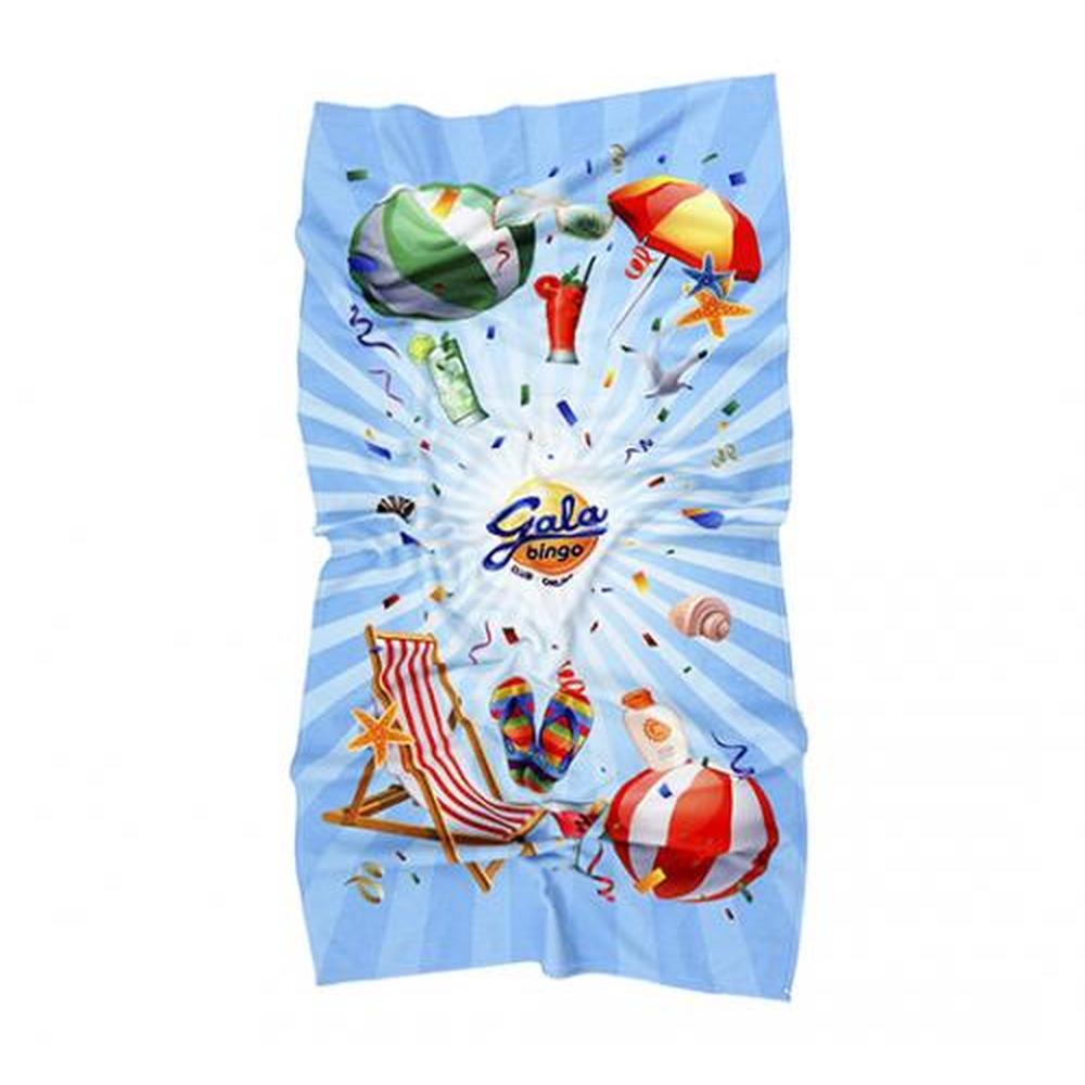 Express Beach Towel 70 x 140cm Low Quantity
