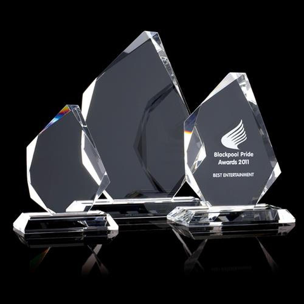 Crystal Prism Award