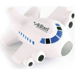 Aeroplane Stress Toy