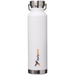 Thor 650ml Copper Vacuum Insulated Sports Bottle