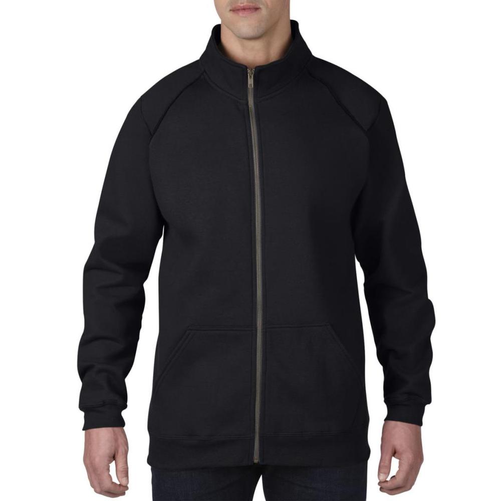 Gildan GD062 Premium Zipped Fleece Jacket