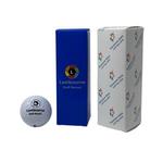 Custom Print 3 Golf Ball Sleeve