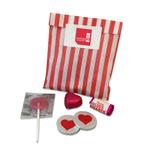 Valentines Candy Bag