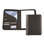Houghton A4 Zipped Conference Folder