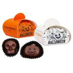 Halloween Chocolates in Coffer Boxes