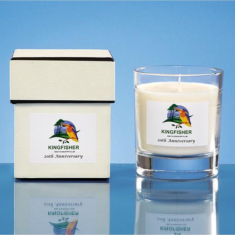Scented Home Candle