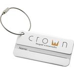 Discovery Luggage Tag