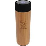 SCX.design D11 500 ml Bamboo Smart Bottle
