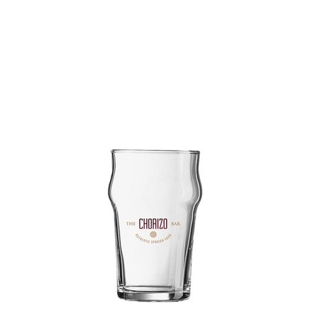 Nonic Beer Glass