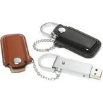 Leather Holster USB Flash Drive