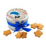 Spiced Christmas Biscuit Tin