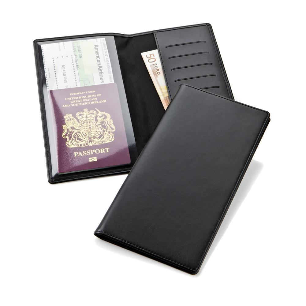 Travel Wallet with Pockets