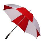 Budget Storm Plus Striped Umbrella