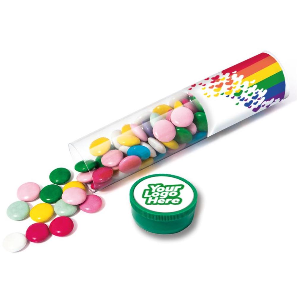 Rainbow Maxi Tube - Beanies