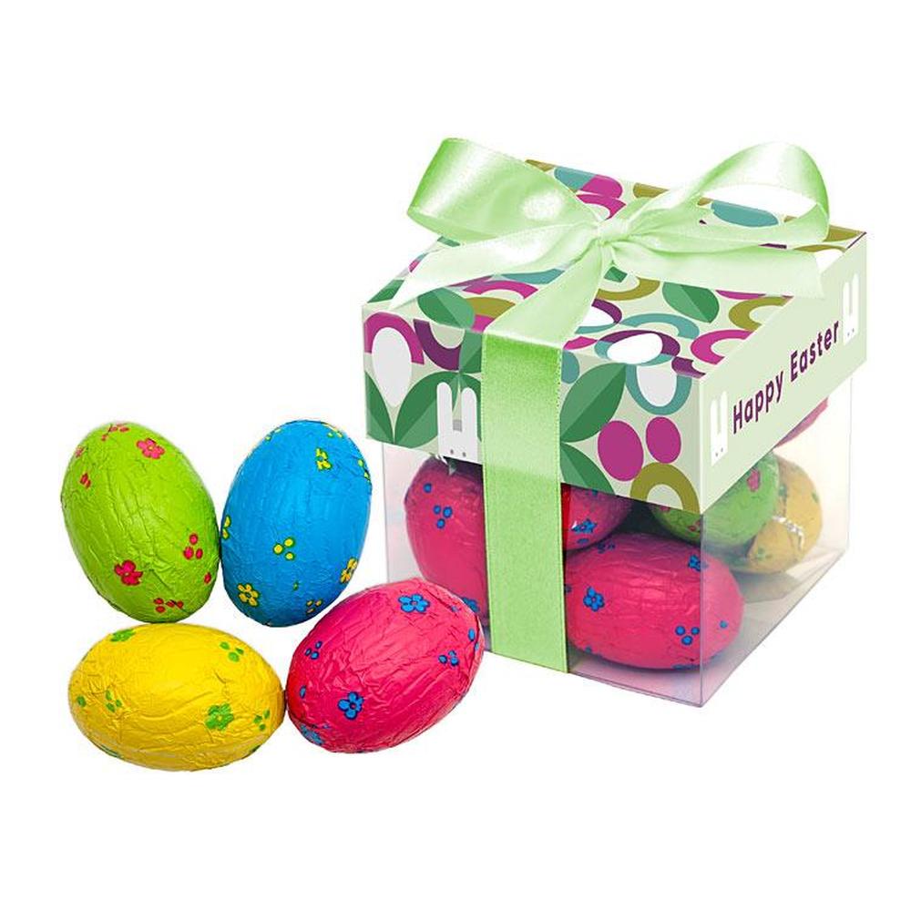 Easter Box of Eggs