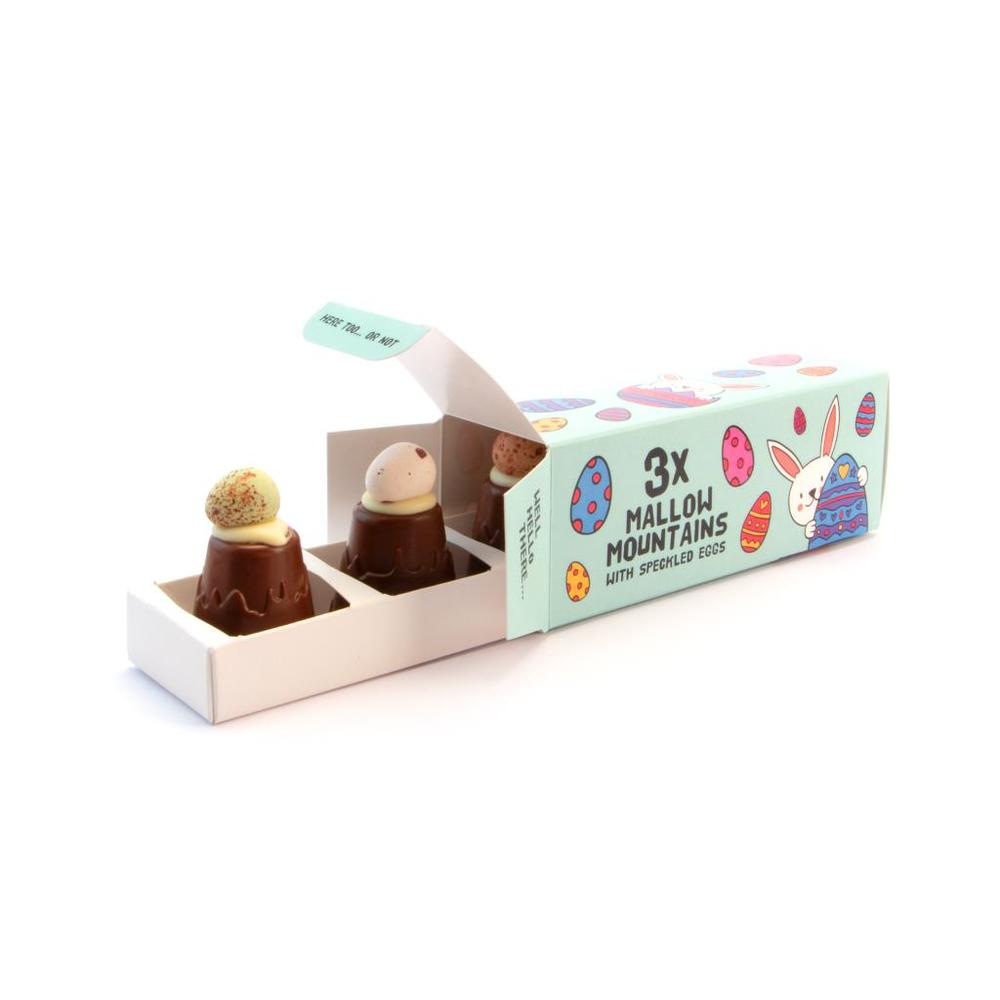 Eco Sliding Box - Mallow Mountain with Speckled Egg