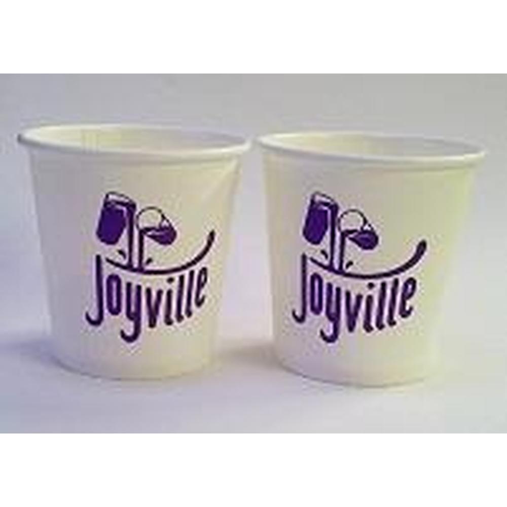 Single Walled 4oz Paper Cup