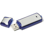 Aluminium 3 USB Flashdrive