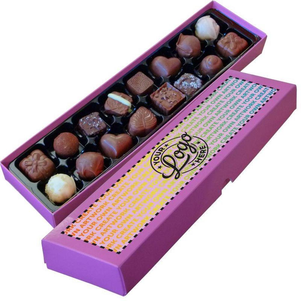 16 Chocolate Box