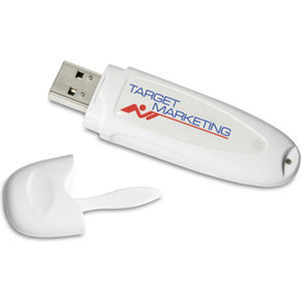 Clip  USB Flash Drive