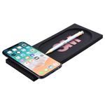 rABS Wireless Charger and Pen Holder