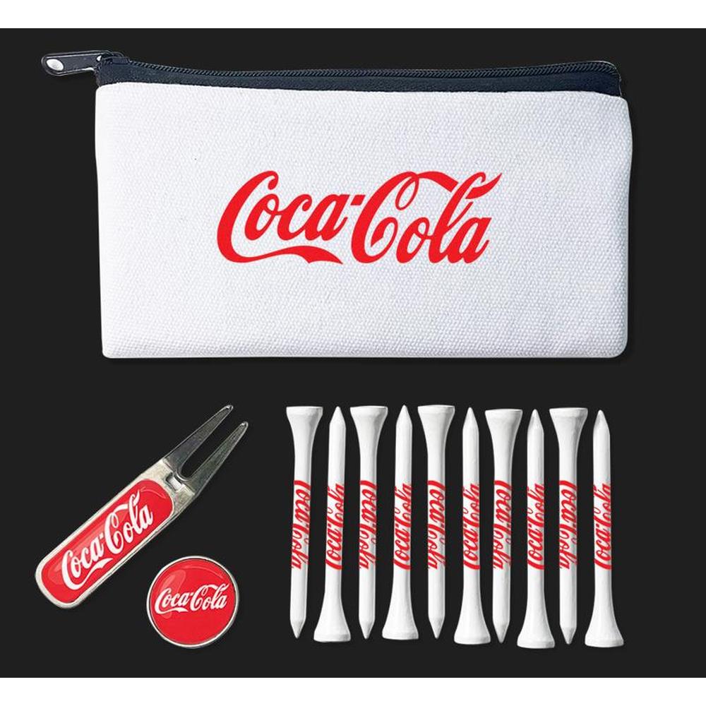 Repair Tool Cotton Canvas Zipped Golf Bag Set