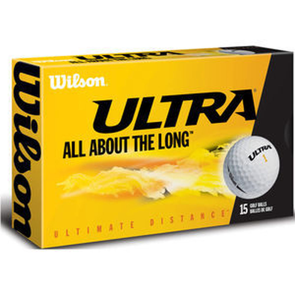 Golf Ball Wilson Ultra Distance