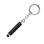 Keyring with Stylus Function