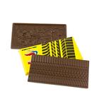 Own Design 100g Embossed Chocolate Bar