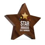 Real Wood Star Award