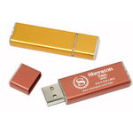 Lustre USB Flash Drive