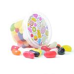Sweet Bucket With Jelly Beans, Retro Sweet Mix or Mints