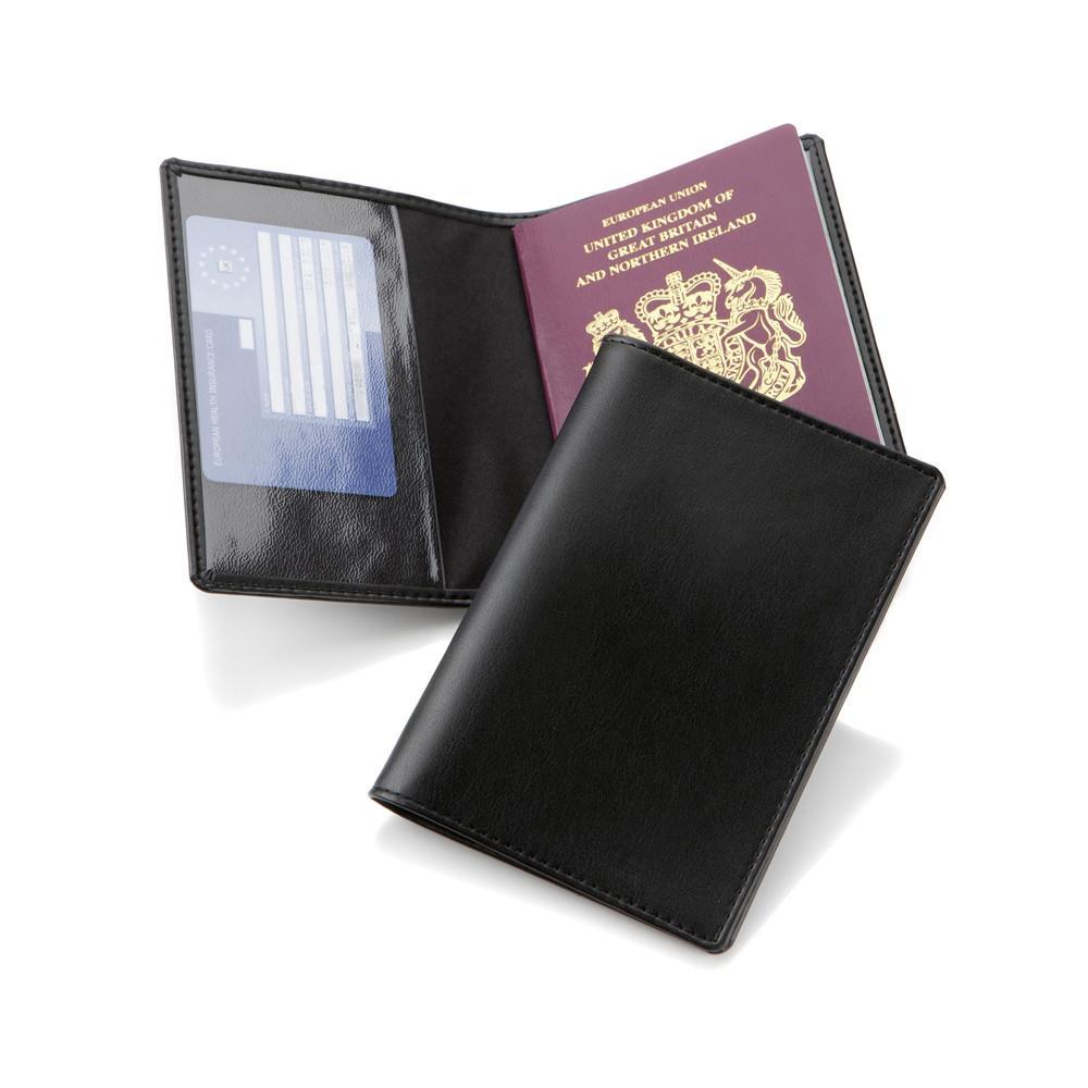 Basic Passport Wallet