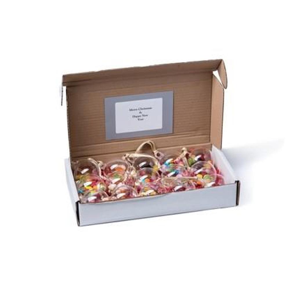 Christmas Sweet Baubles Box of 15