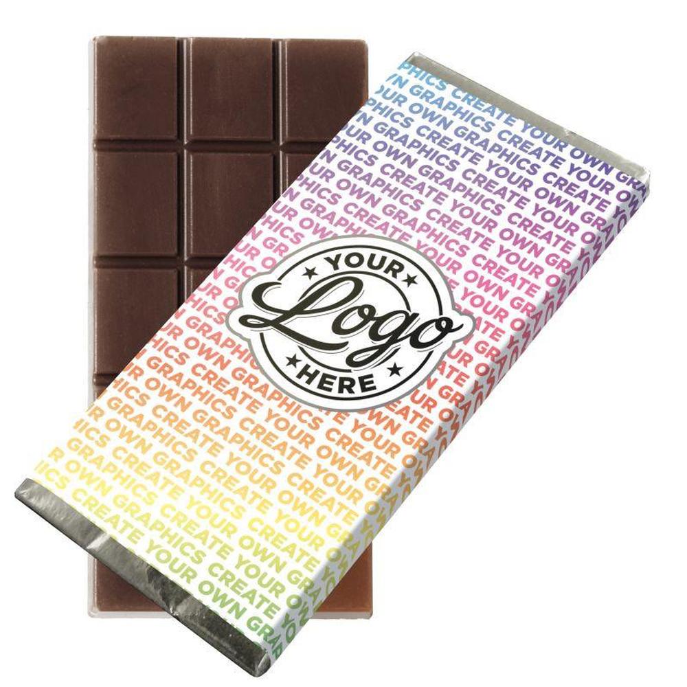 80g Vegan Chocolate Bar