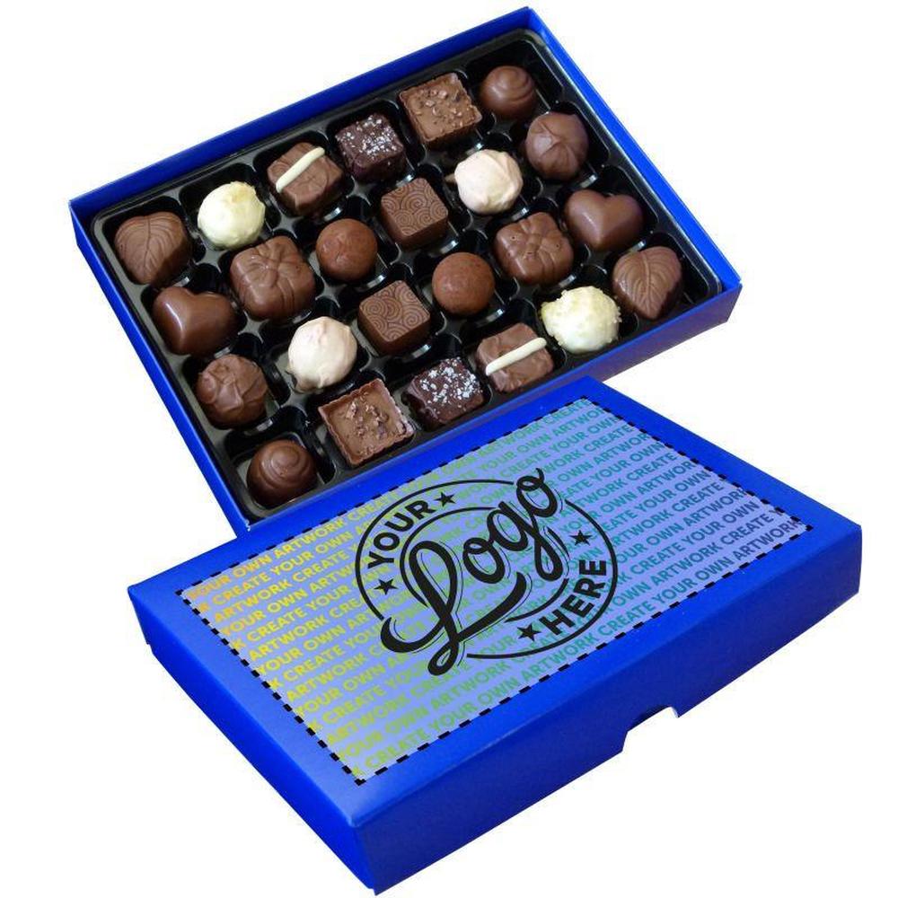 24 Chocolate Box