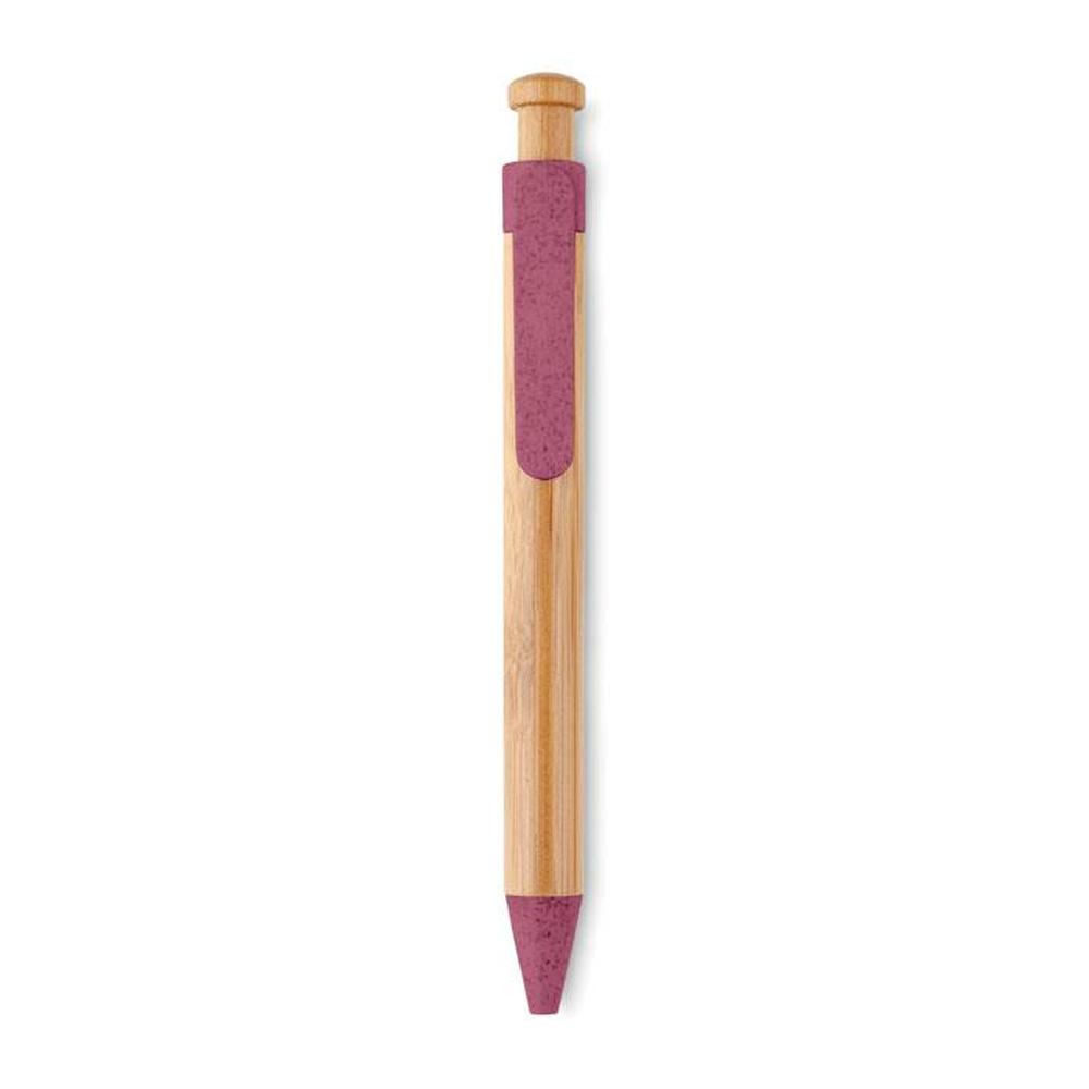 Toyama Bamboo and Wheat-straw Pen