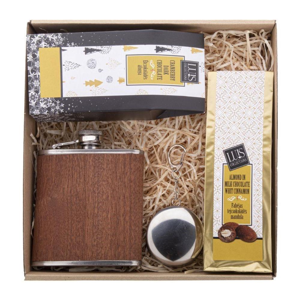 Kilsbergen Chocolate & Spirit Gift Set