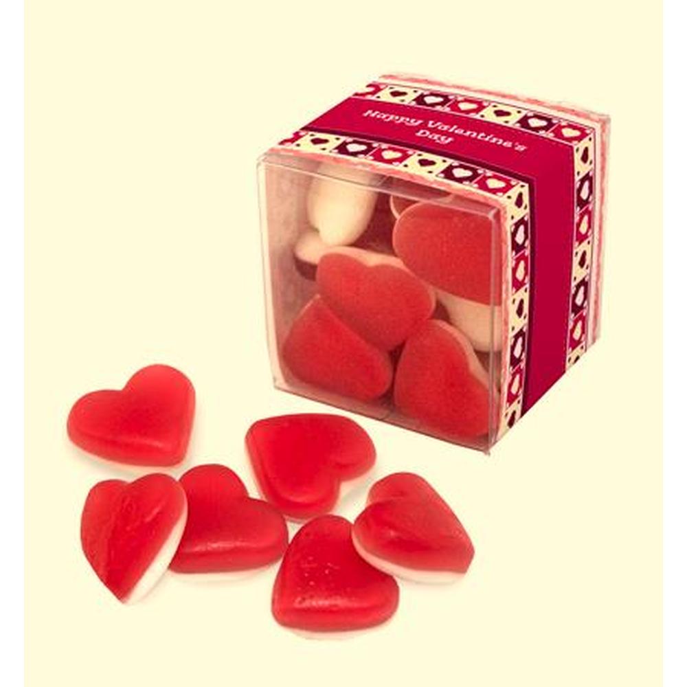 Mini Cube - Heart Throbs