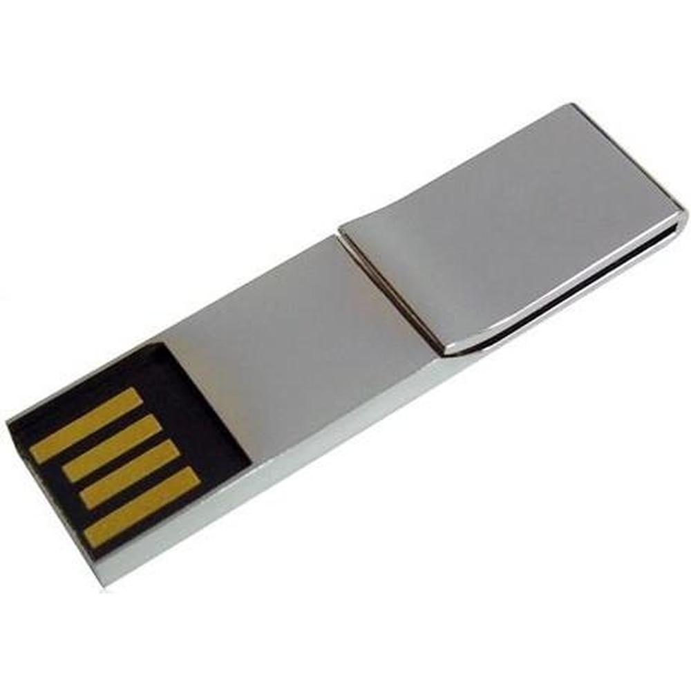 Metal Paper Clip USB