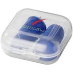 Earplugs with Travel Case